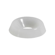#8 Nylon Finishing Washer - Natural