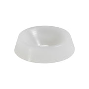 #10 Finishing Washer-Nylon - Natural