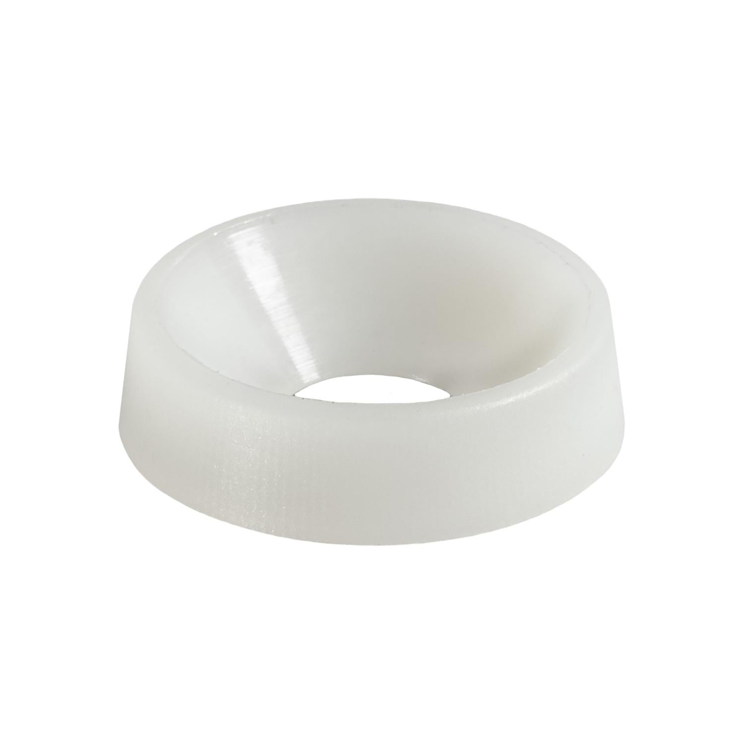 #14 Nylon Finishing Washer - Natural