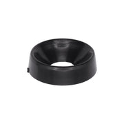 #14 Nylon Finishing Washer - Black