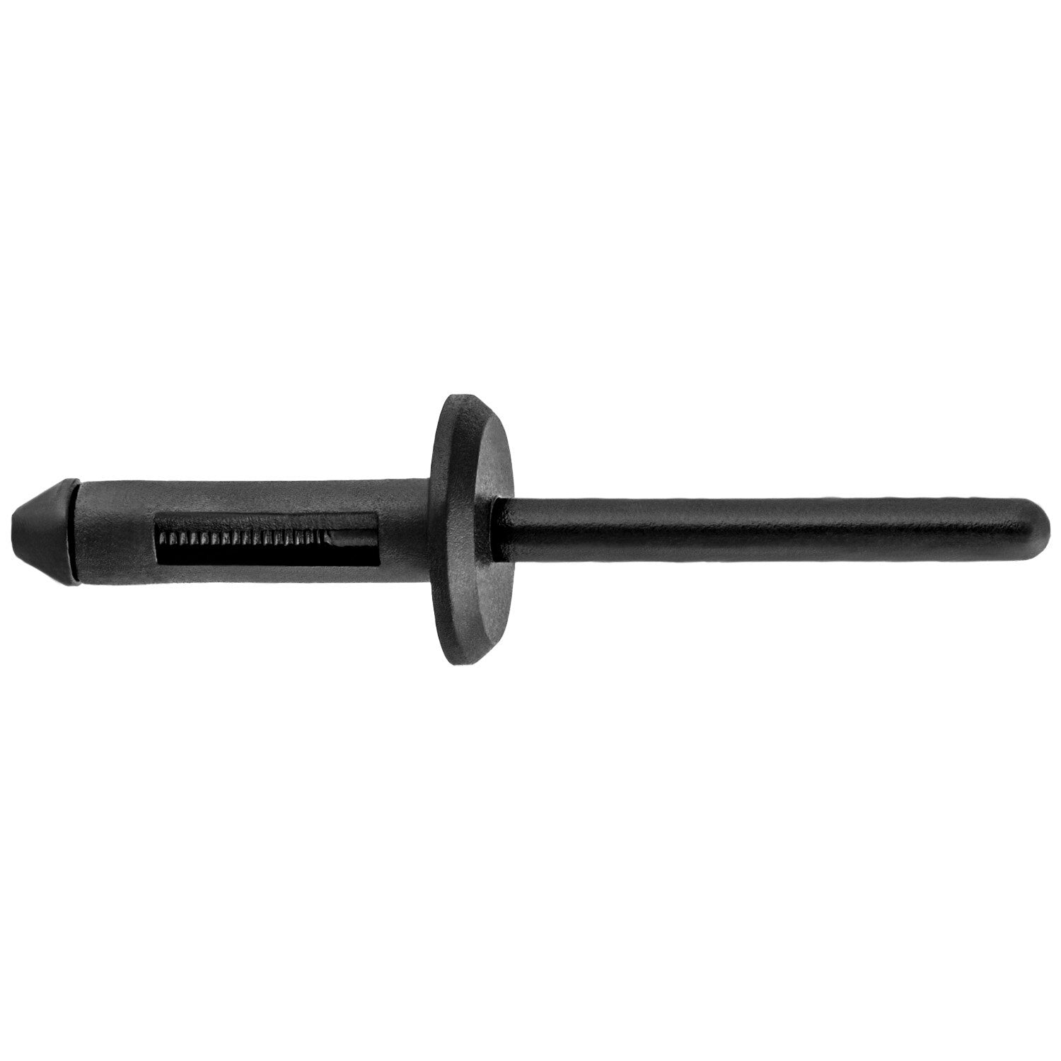Nylon Rivet 13/64" Hole Diameter 1-7/8" Length