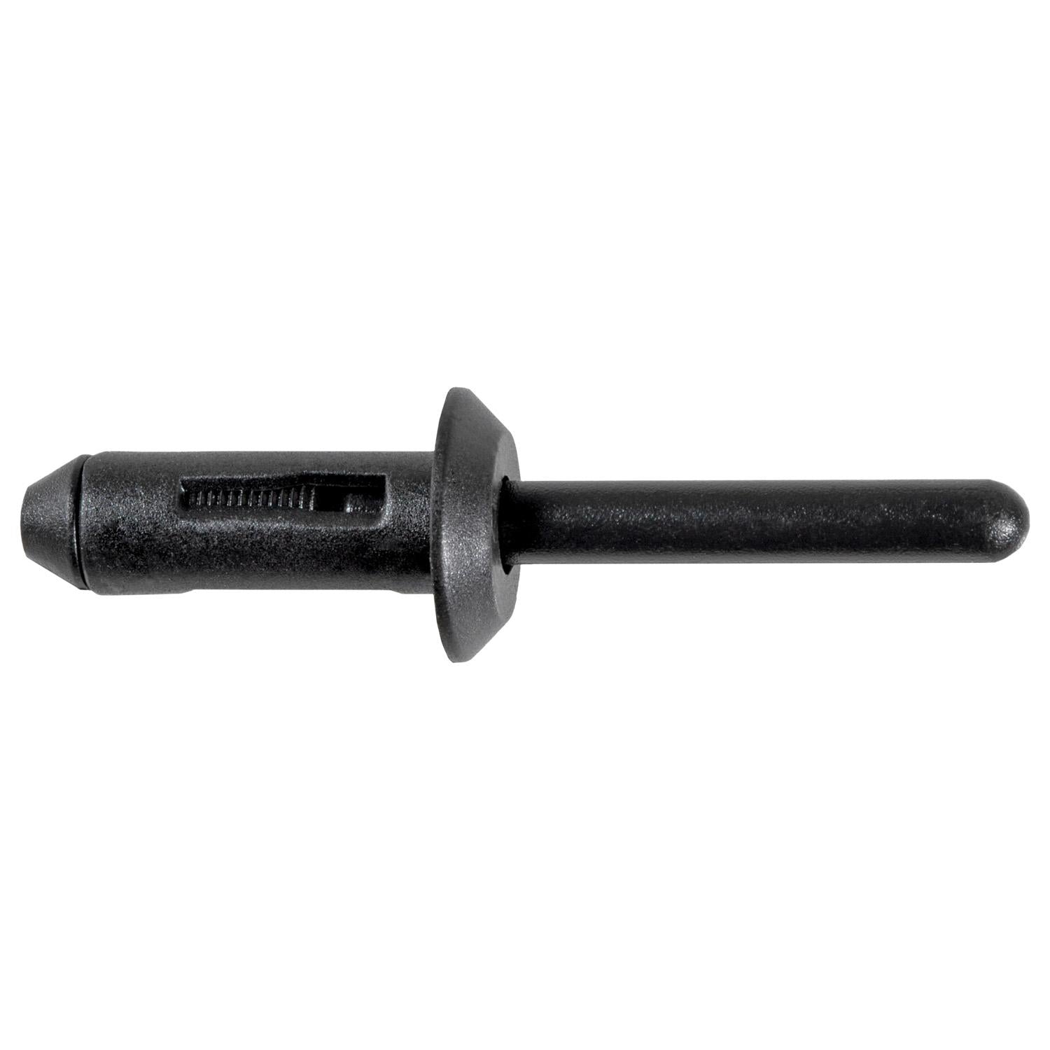 Nylon Expansion Rivet 17/64" Hole Diameter 1-7/8" Length