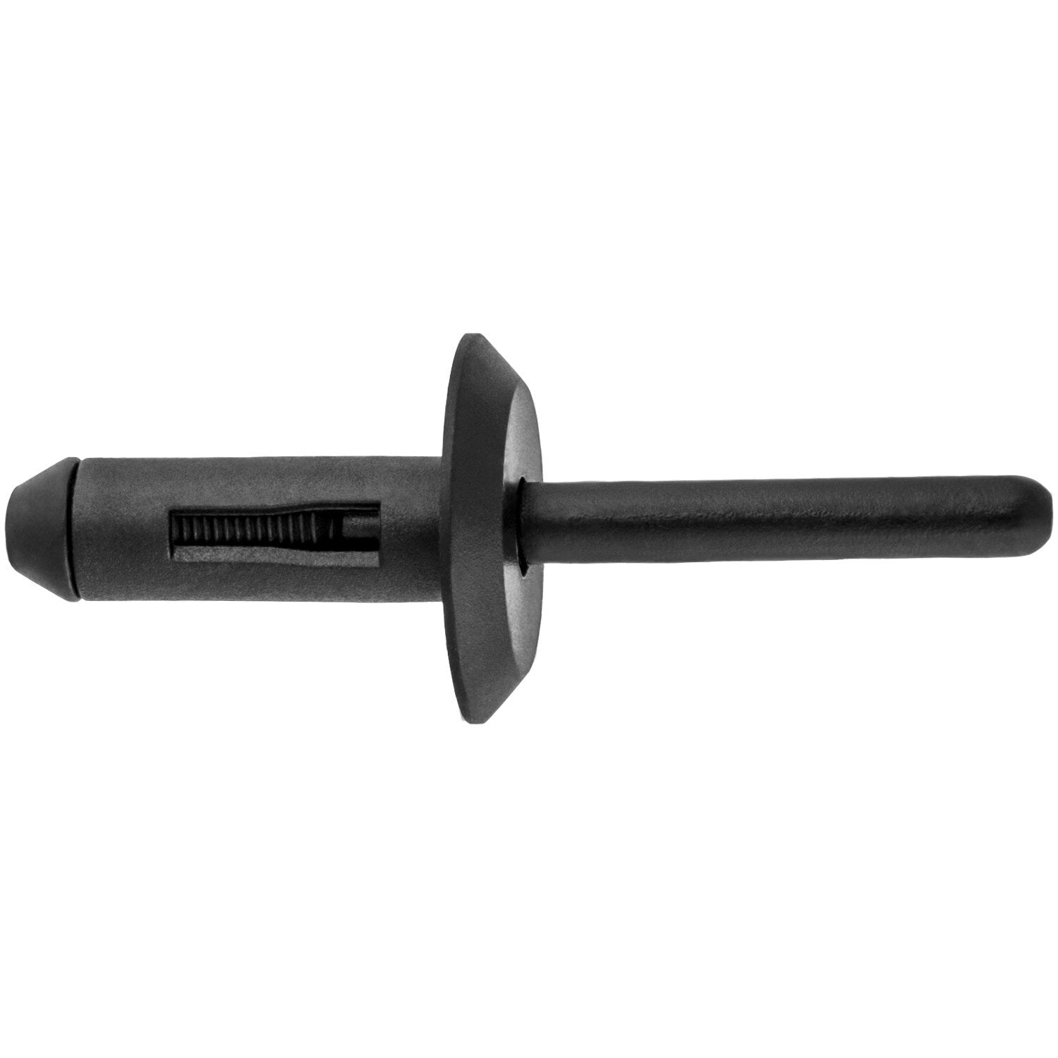 Nylon Rivet 17/64" Hole Diameter 1-7/8" Length