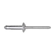 Klamp Tite Rivet 3/16" Diameter 3/64"-1/4" Range
