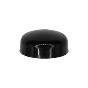Pop-On Screw Cover - Black - Number 4