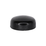 Pop-On Screw Cover - Black - #6