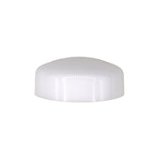 Pop-On Screw Cover - White - #8