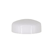 Pop-On Screw Cover - White - #10