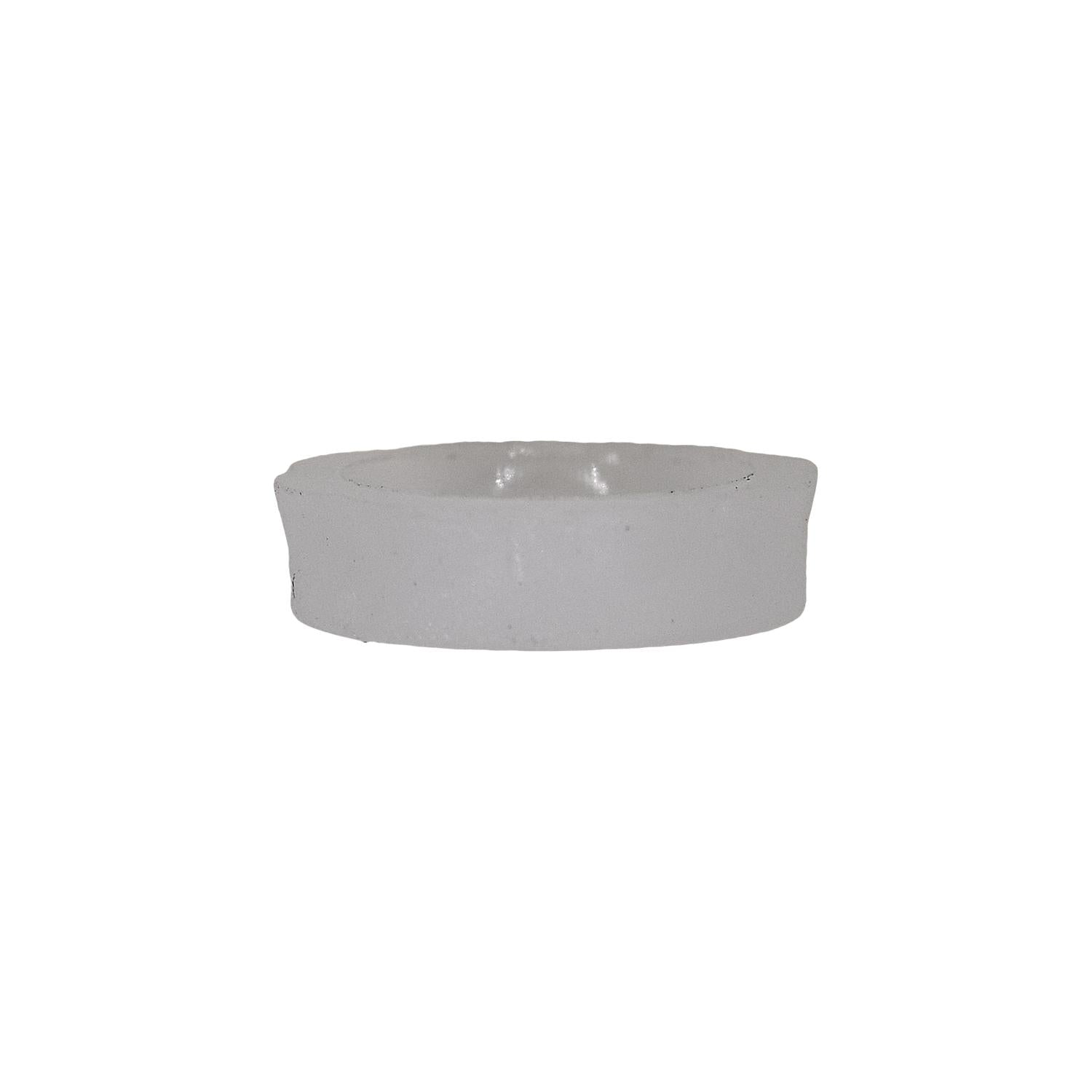 Pop-On Screw Cover Base - #8