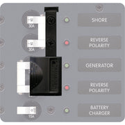 4125 AC A-Series Circuit Breaker Lockout Slide
