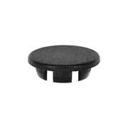 Nylon Hole Plug 5/8" Black