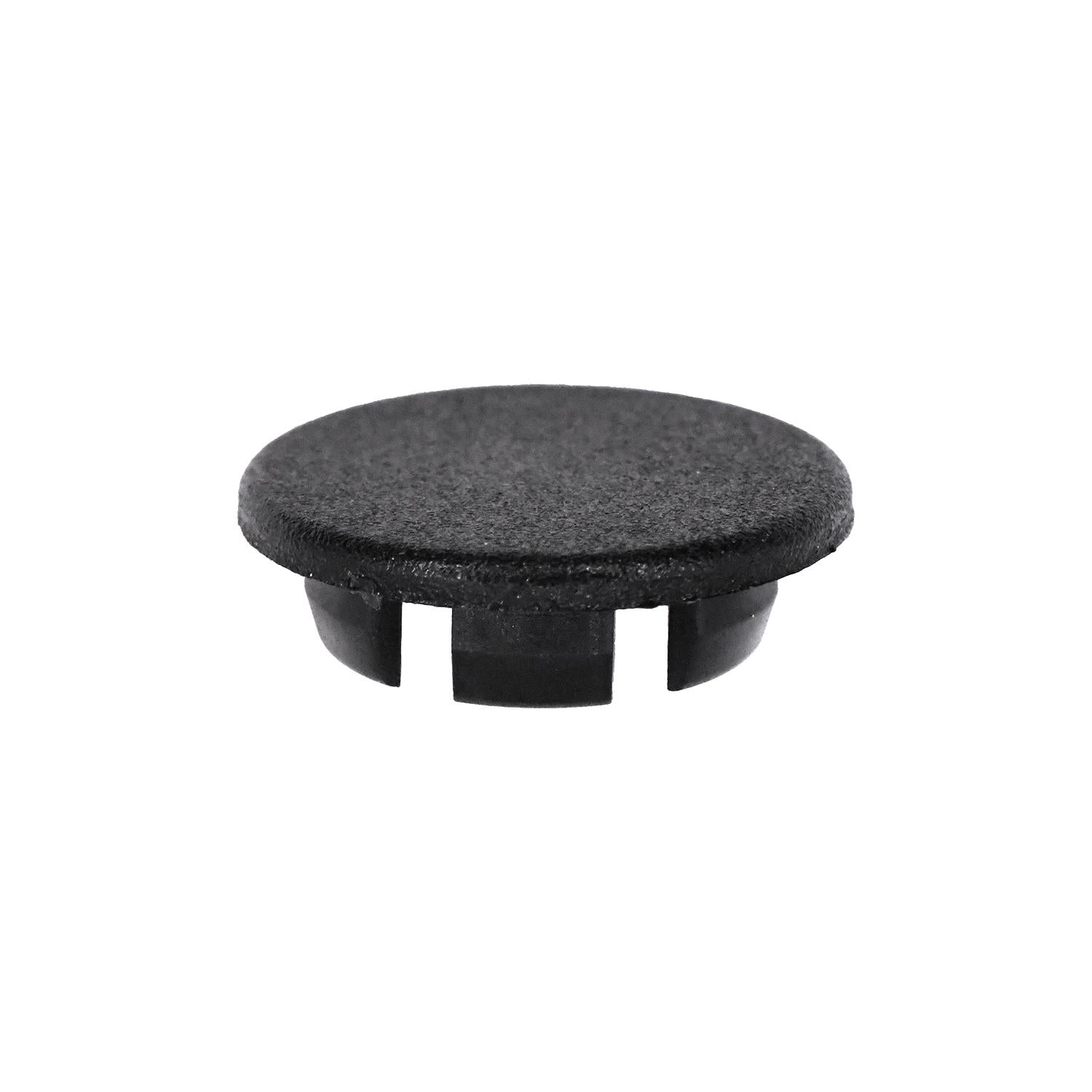 Nylon Hole Plug 5/8" Black
