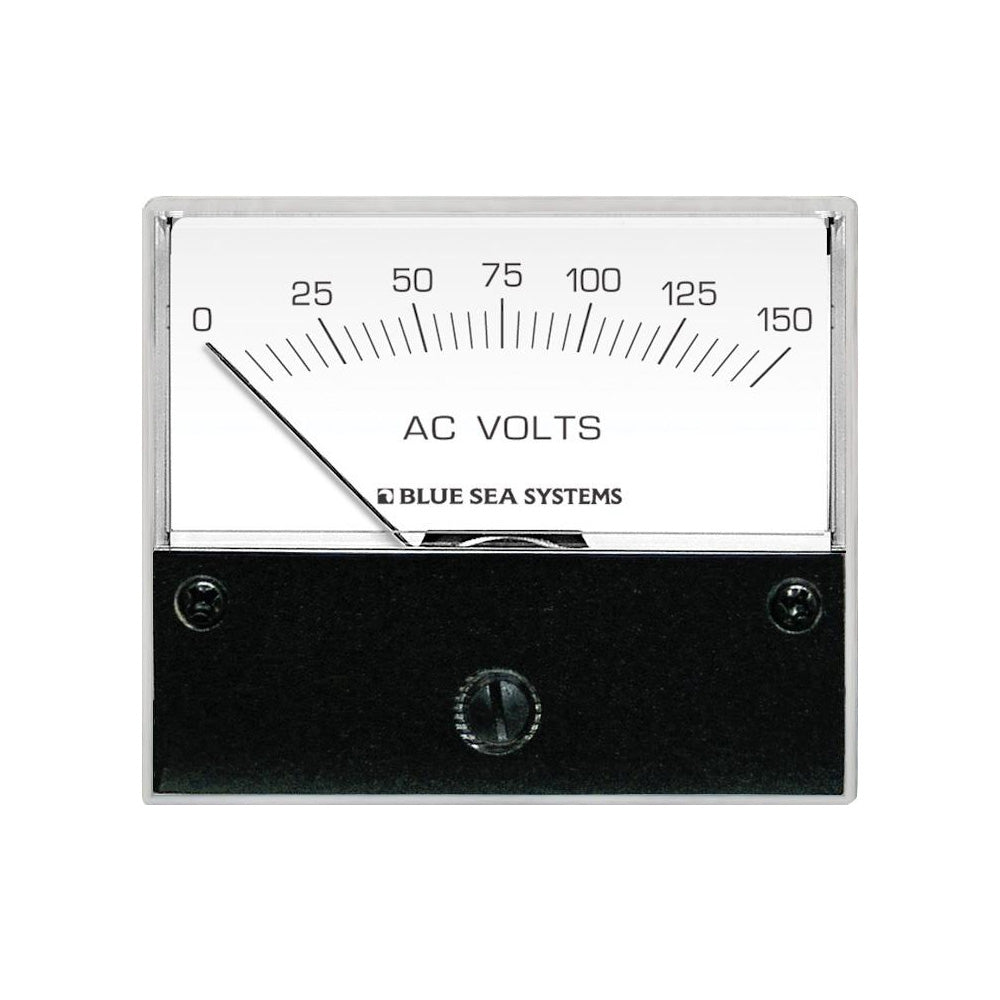 9353 AC Analog Voltmeter 0-150V AC