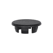 Nylon Hole Plug 11/16" Black