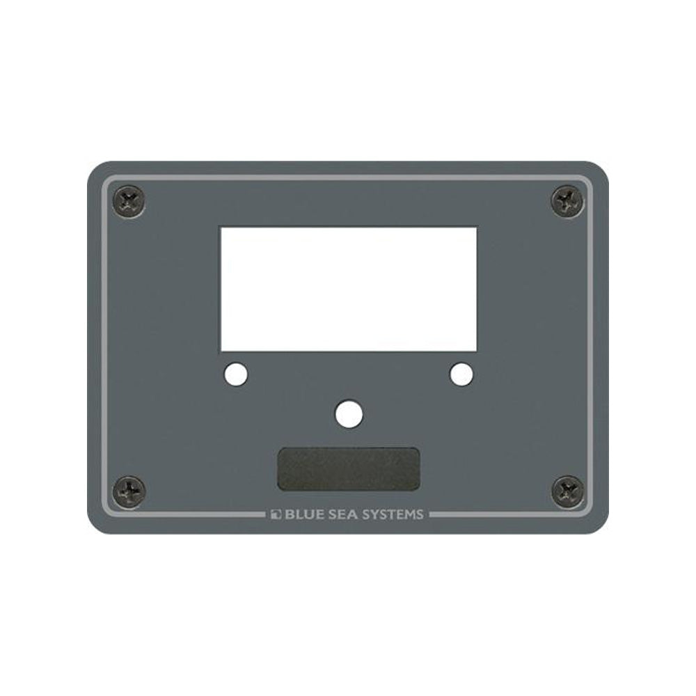 8013 Mounting Panel f/(1) 2-3/4" Meter