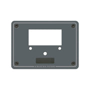 8013 Mounting Panel f/(1) 2-3/4" Meter