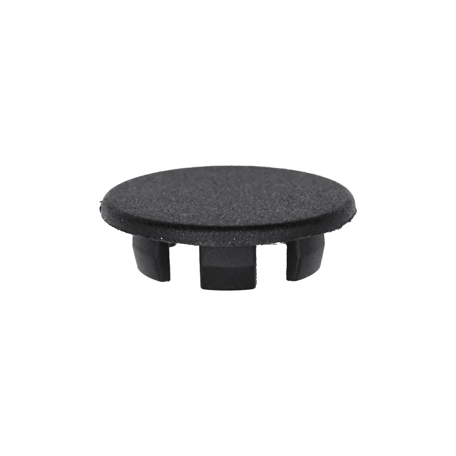 Nylon Hole Plug 3/4" Black