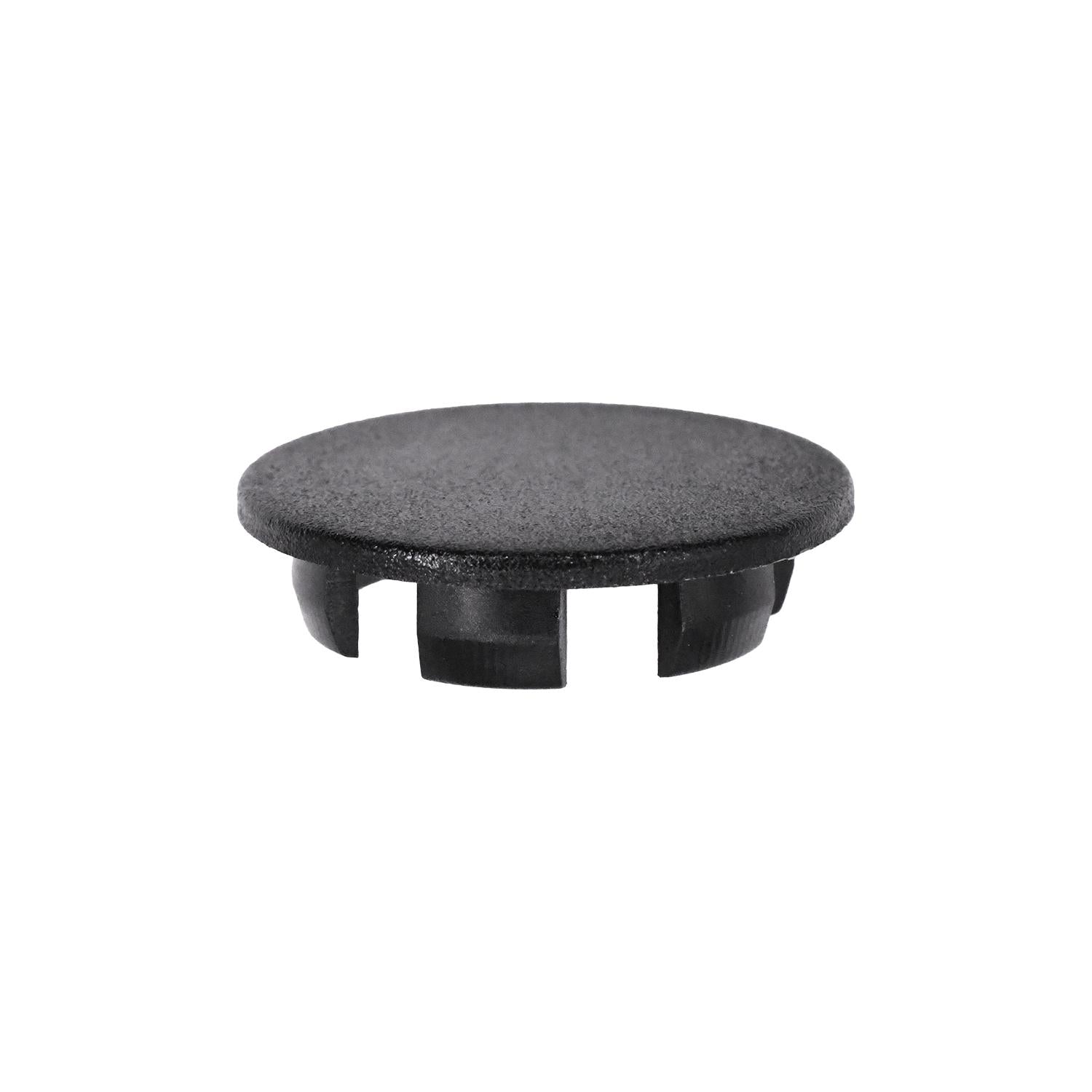 Nylon Hole Plug 7/8" Black