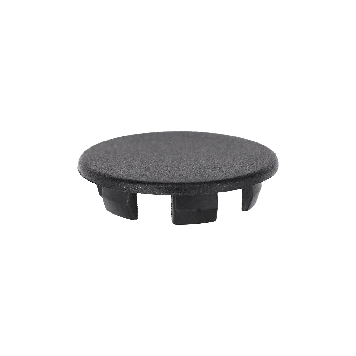 Nylon Hole Plug 1" Black