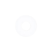Nylon Flat Washer 1/16" Bolt115 Inside Diameter .032 Thick