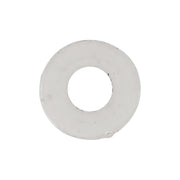 Nylon Flat Washer 1/8" Bolt171 Inside Diameter .032 Thick