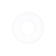Nylon Flat Washer 1/8" Bolt200 Inside Diameter .062 Thick