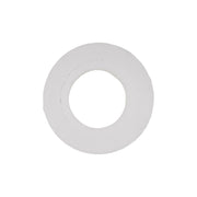 Nylon Flat Washer 3/16" Bolt257 Inside Diameter .062 Thick