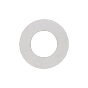 Nylon Flat Washer 1/4" Bolt281 Inside Diameter .030 Thick