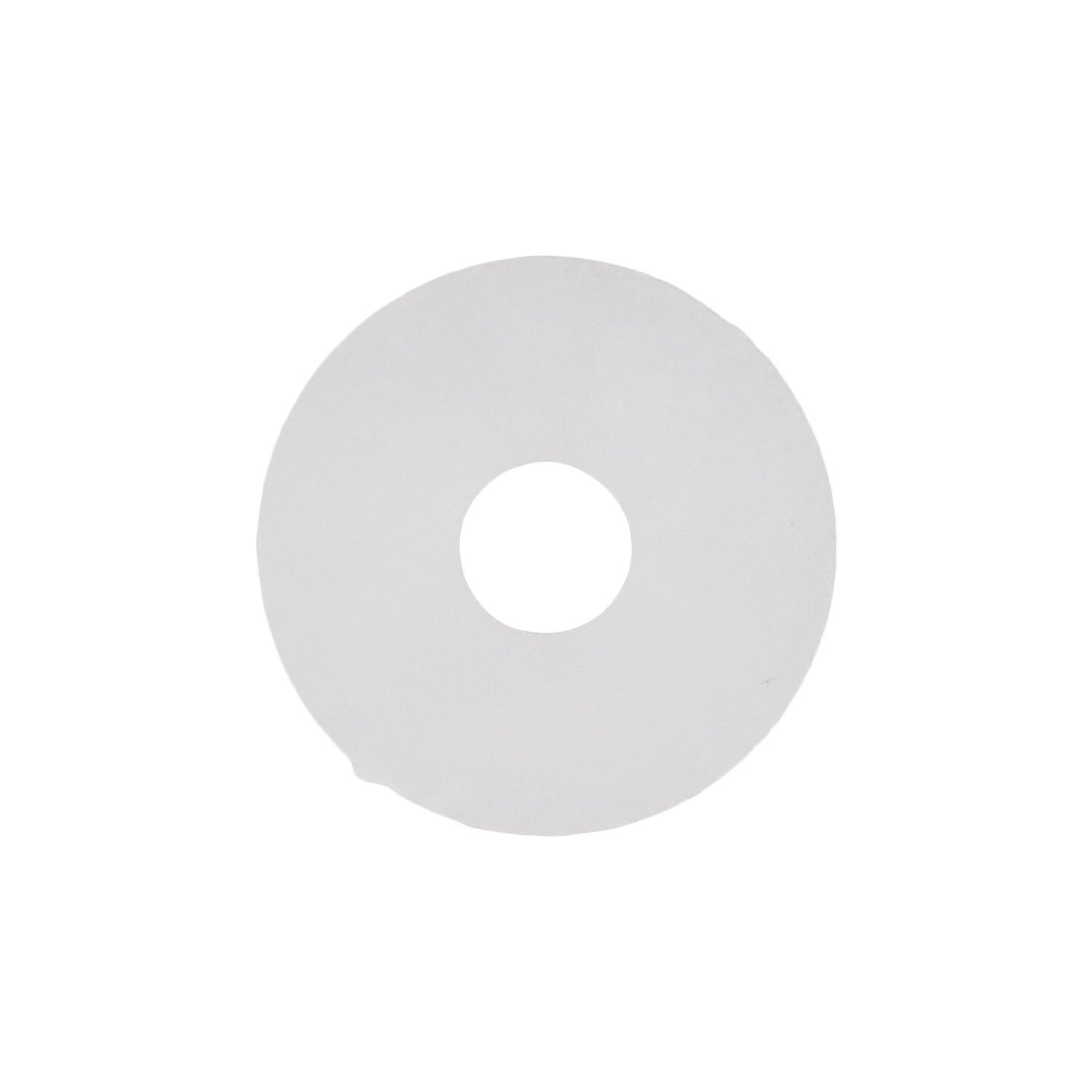 Nylon Flat Washer 1/8" Bolt187 Inside Diameter .062 Thick