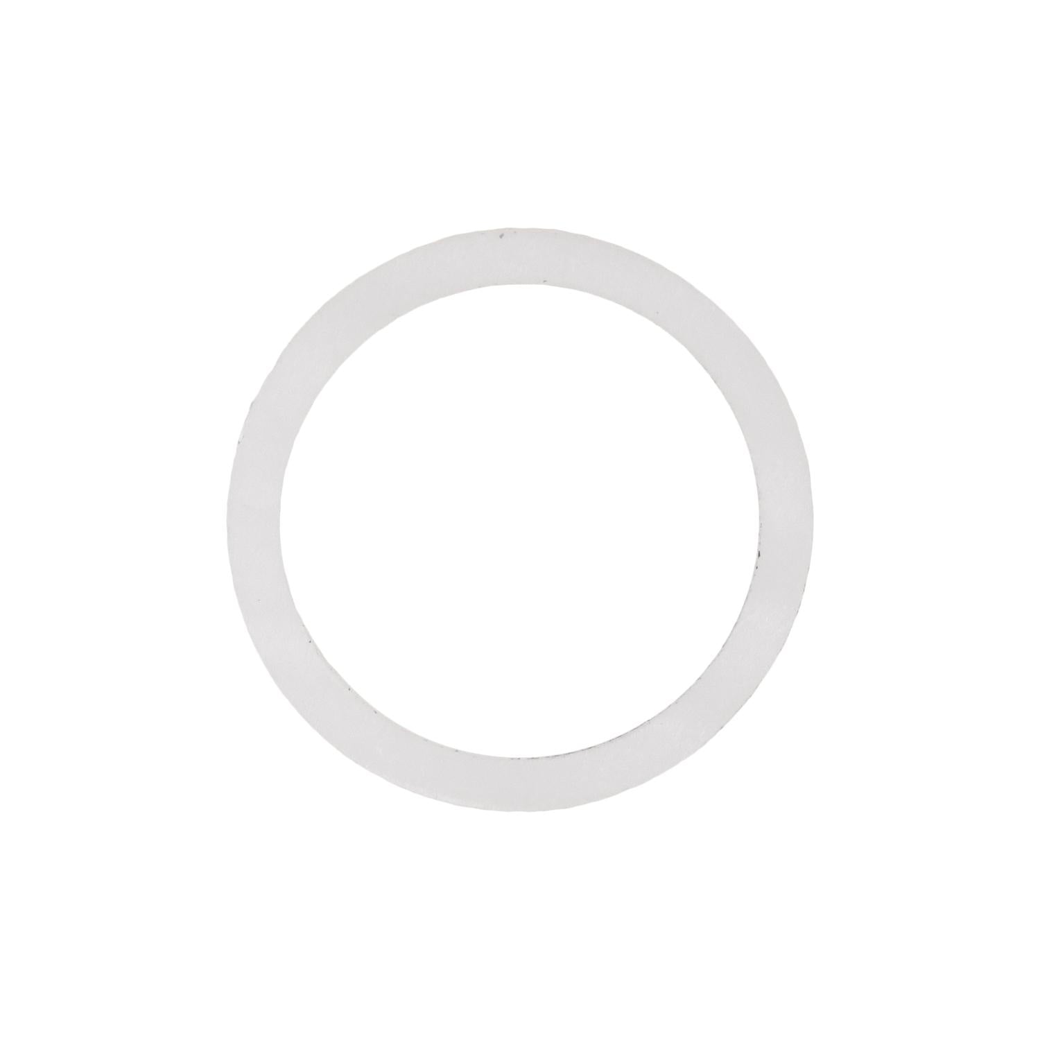 Nylon Flat Washer 1/2" Bolt568 Inside Diameter .062 Thick