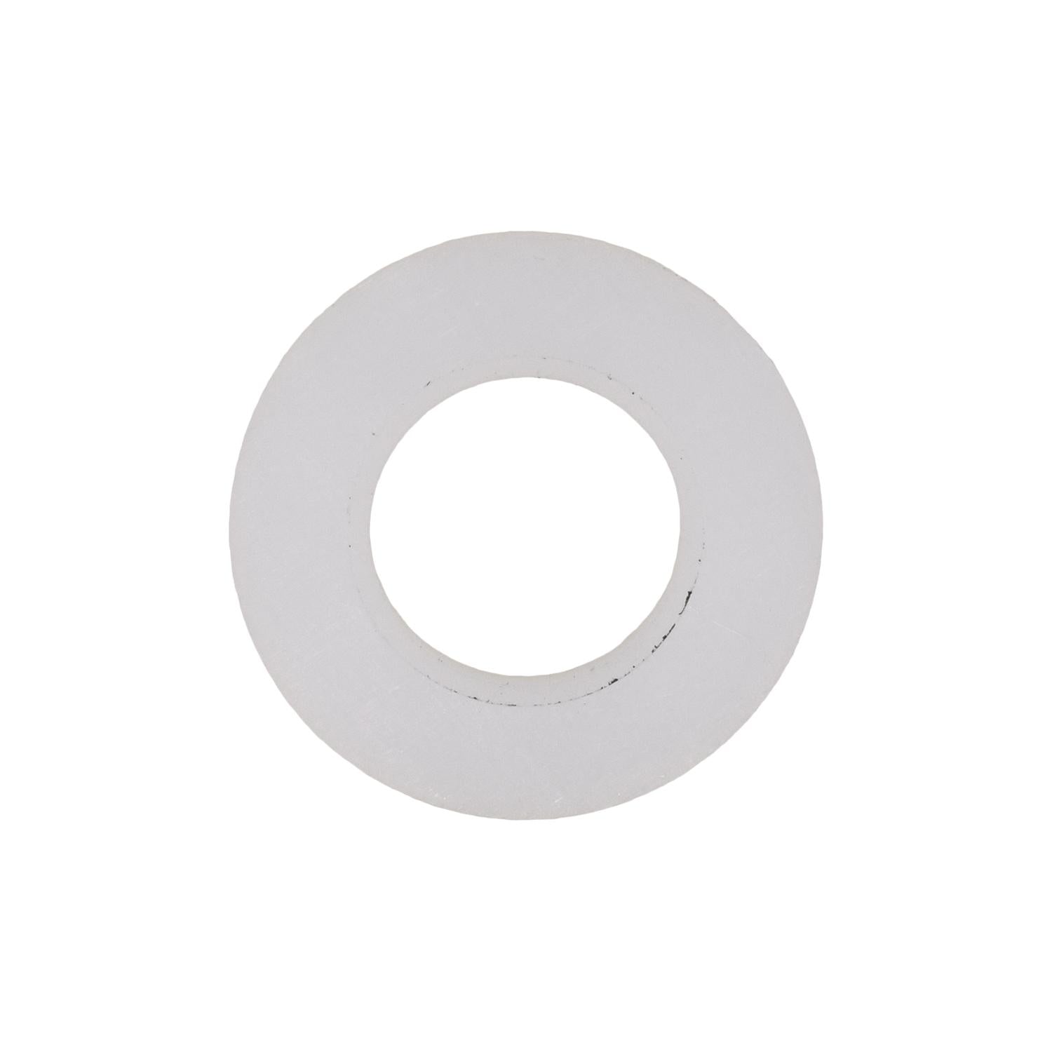 Nylon Flat Washer 5/16" Bolt390 Inside Diameter .062 Thick