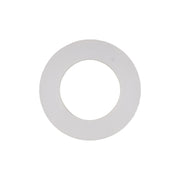 Nylon Flat Washer 3/8" Bolt443 Inside Diameter .062 Thick