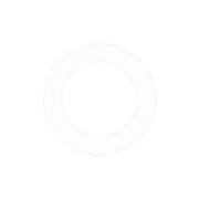 Nylon Flat Washer 7/16" Bolt505 Inside Diameter .062 Thick