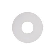Nylon Flat Washer 5/16" Bolt343 Inside Diameter .062 Thick