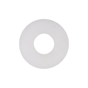 Nylon Flat Washer 7/16" Bolt516 Inside Diameter .062 Thick