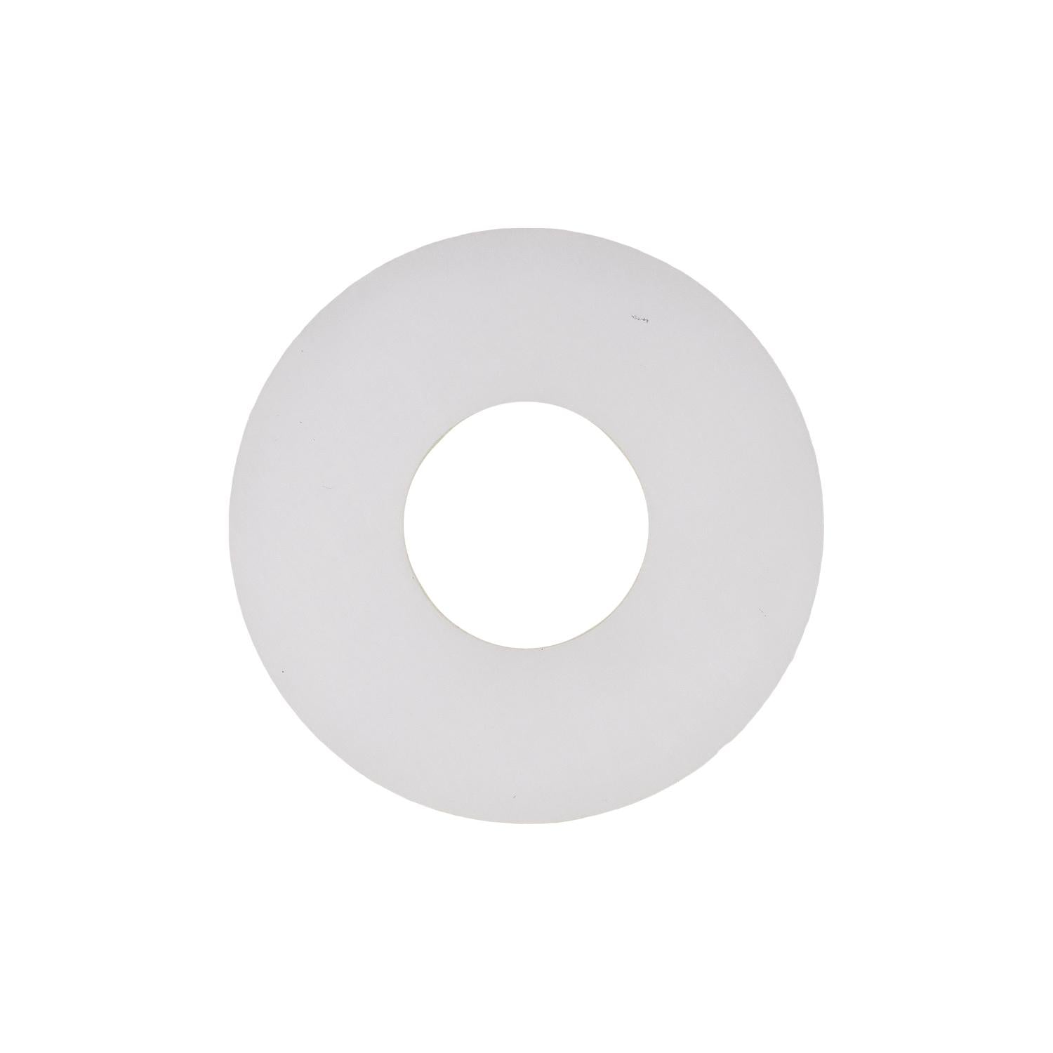 Nylon Flat Washer 7/16" Bolt516 Inside Diameter .062 Thick