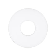 Nylon Flat Washer 7/16" Bolt525 Inside Diameter125 Thick