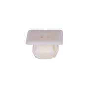 Nylon Grille Nut #8 Or #10 Screw Size 1/2" Head