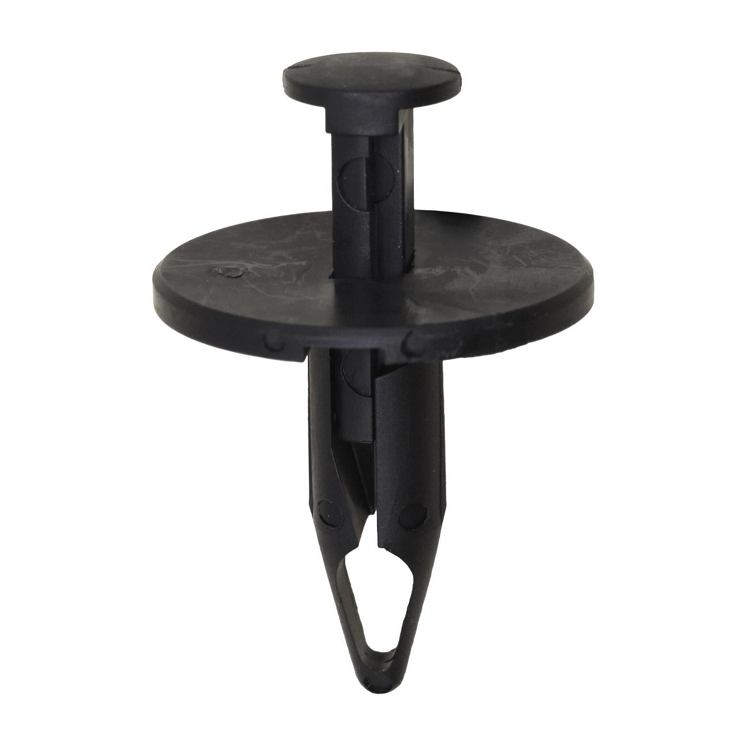 GM Push-Type Retainer 7/8" Length 1" Head Diameter