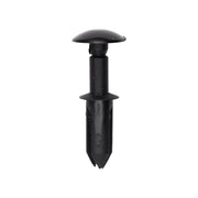 Body Side Moulding Retainer 1/2" Length 3/8" Head Diameter