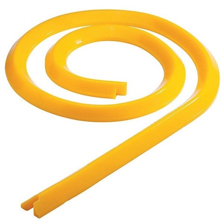 LeakBlocker Dike,Yellow,2-1/4 In