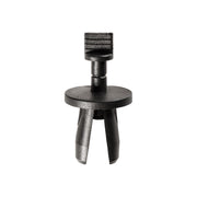 Push-Type Retainer 19/32" Length 21/32" Head Diameter