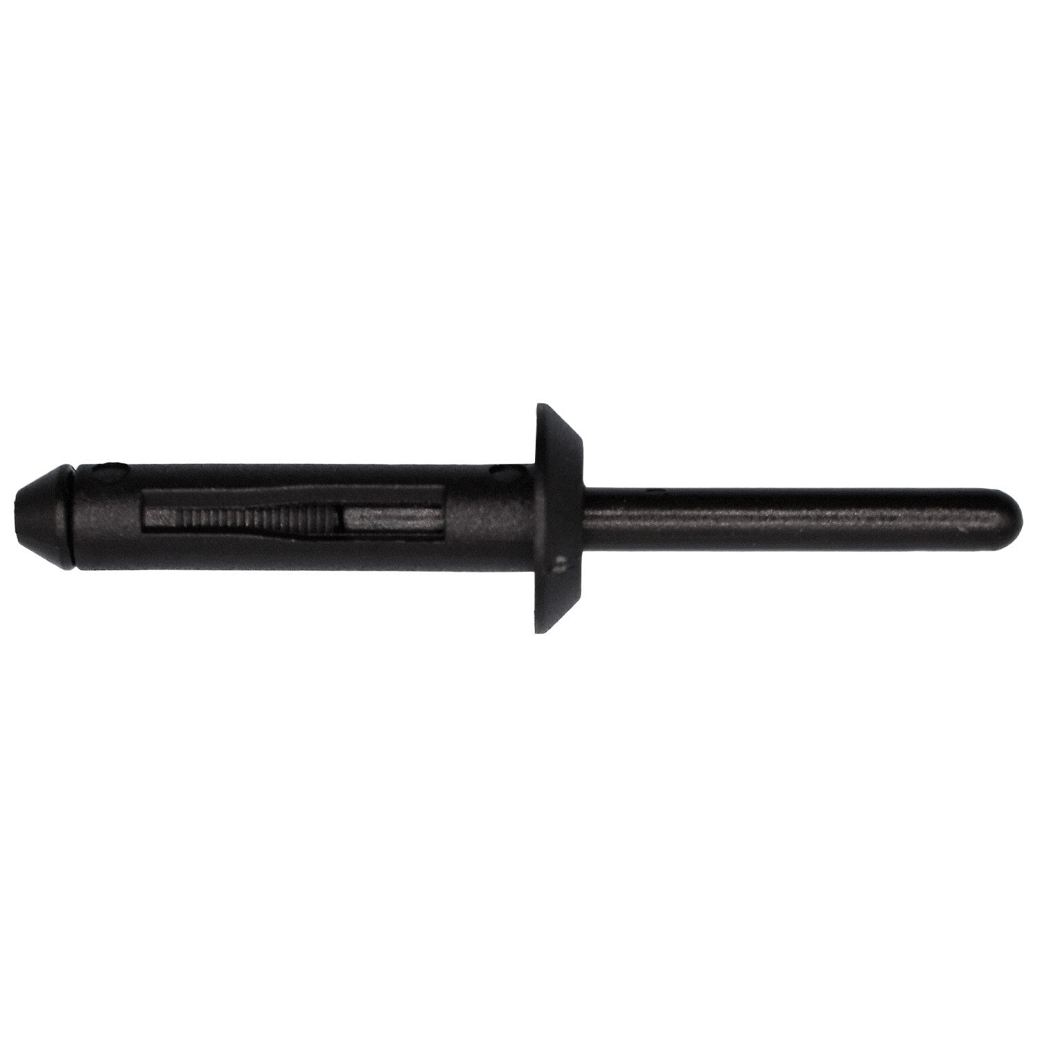 Nylon Blind Rivet 15/64" Hole Diameter 2-3/64 Length