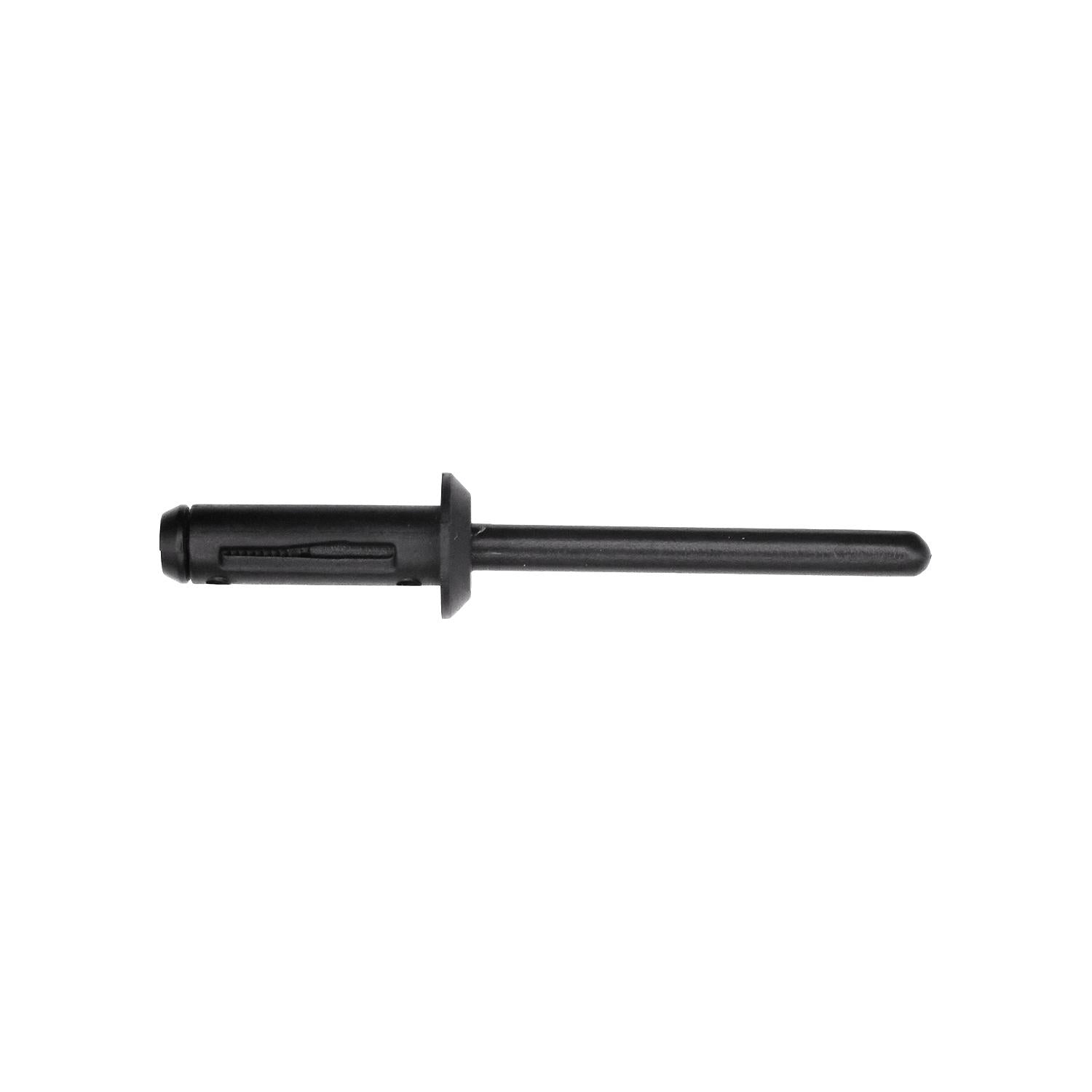 Nylon Blind Rivet 13/64" Hole Diameter 1-3/16" Length