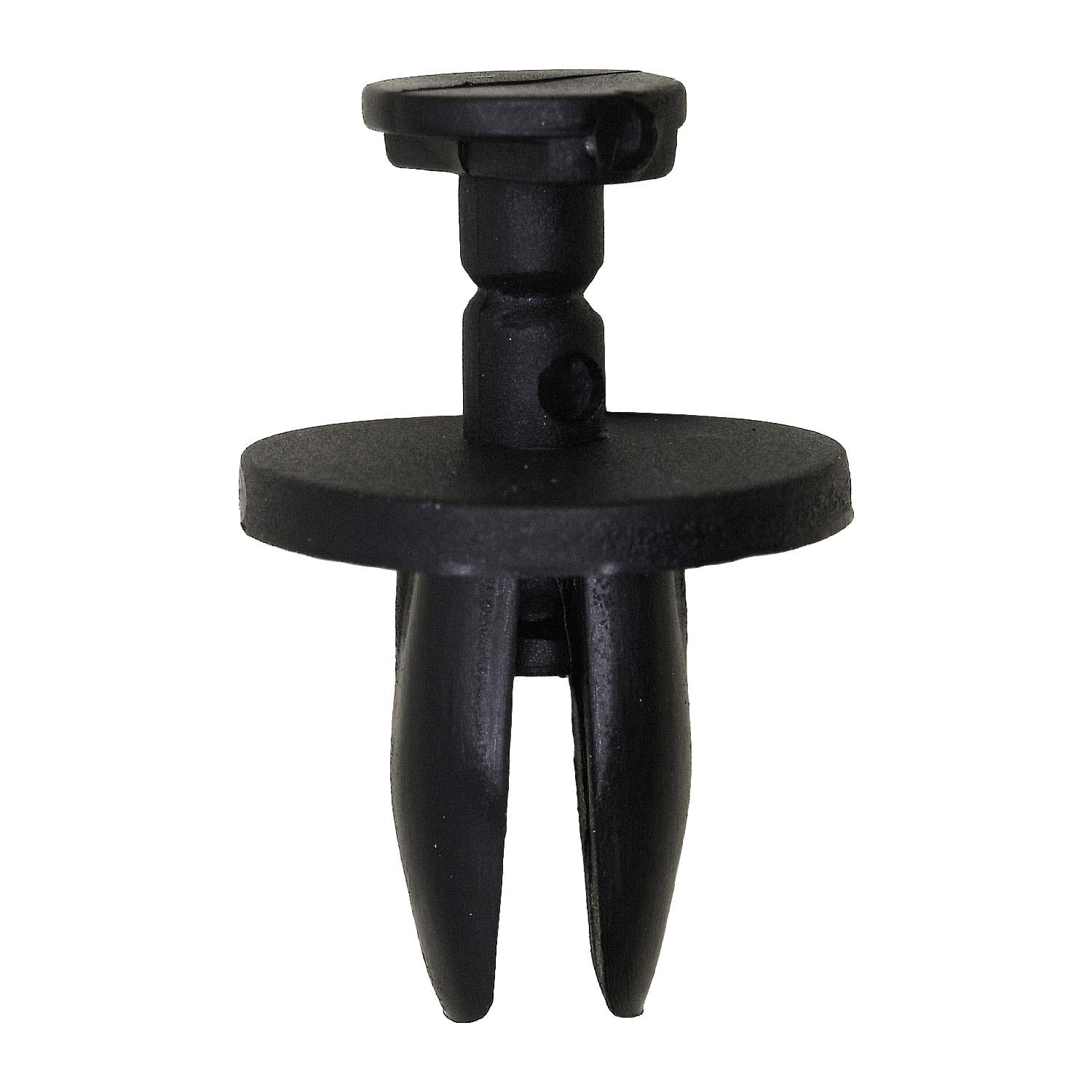 GM Push-Type Retainer 21/32" Head Diameter 9/16" Length