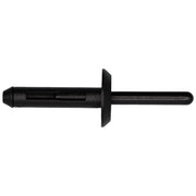 Nylon Blind Rivet 15/64" Hole Diameter 2-1/8" Length