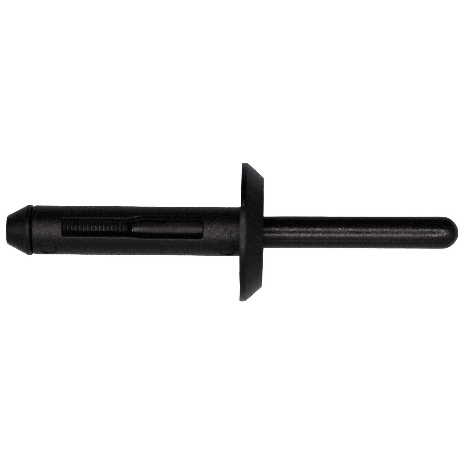 Nylon Blind Rivet 15/64" Hole Diameter 2-1/8" Length