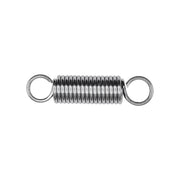 Extension Spring 1.438 Length .048 Wire Size