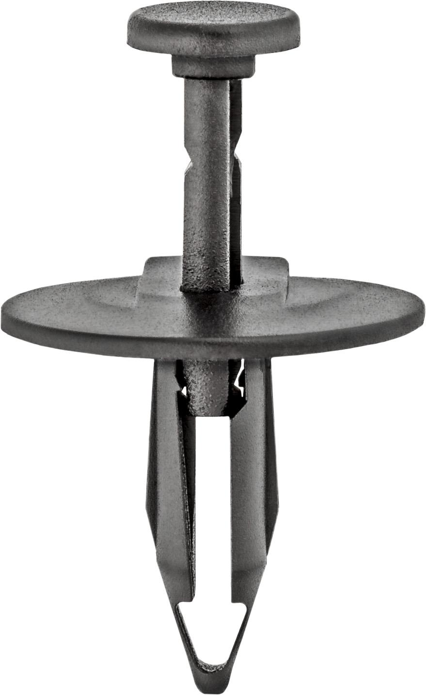 Body Retainer 1" Head Diameter 7/8" Stem Length
