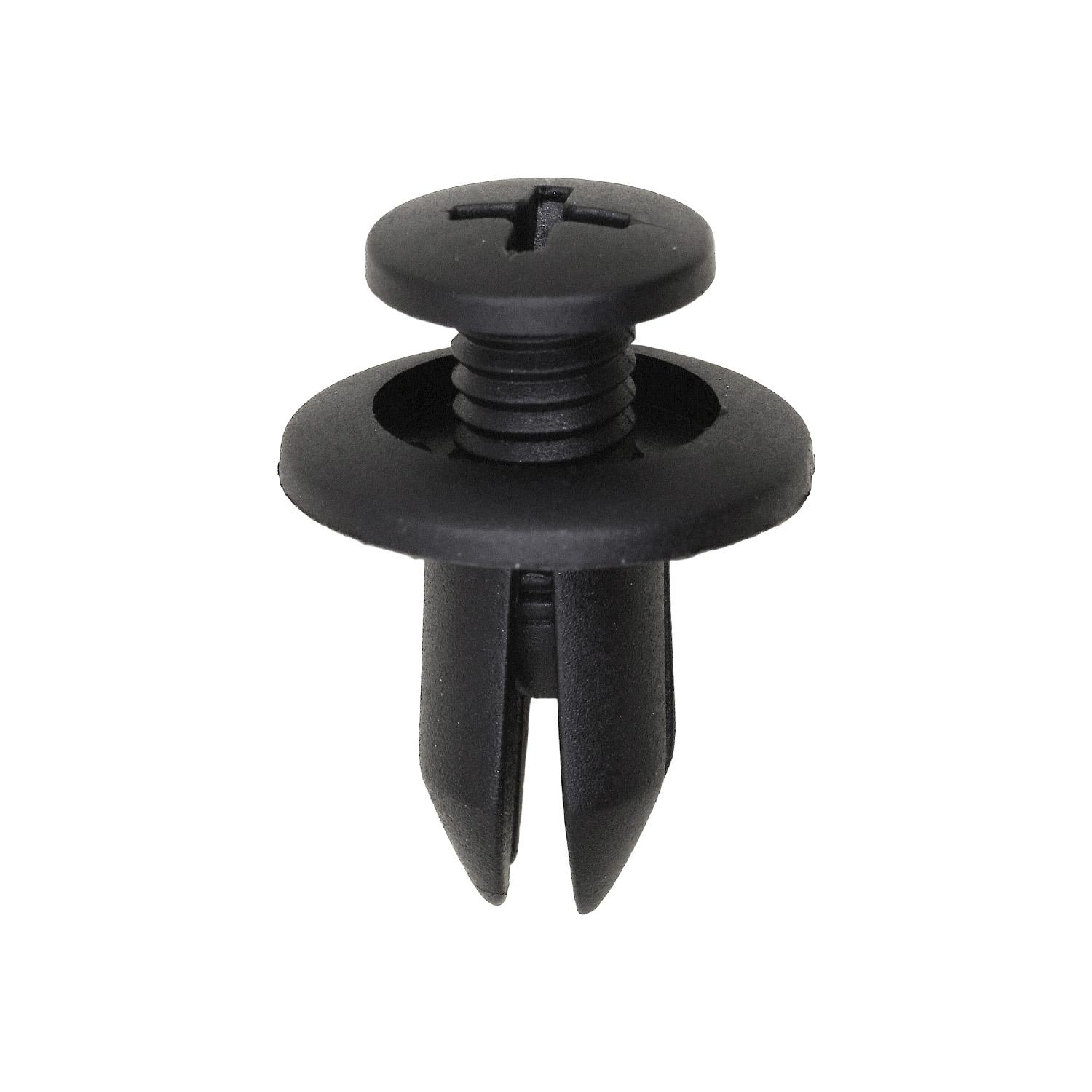 Toyota Push-Type Retainer 15mm Head Diameter